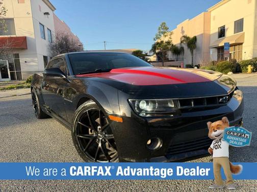 2014 Chevrolet Camaro 2LT