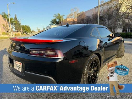 2014 Chevrolet Camaro 2LT