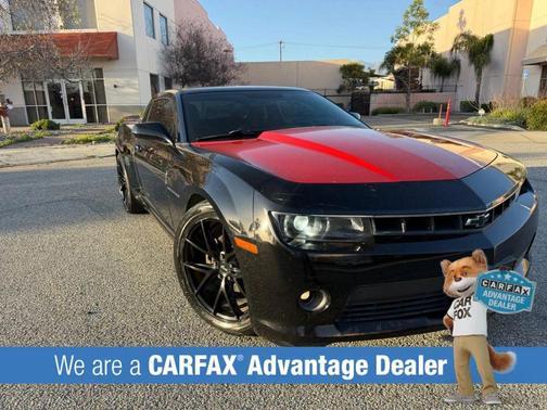 2014 Chevrolet Camaro 2LT