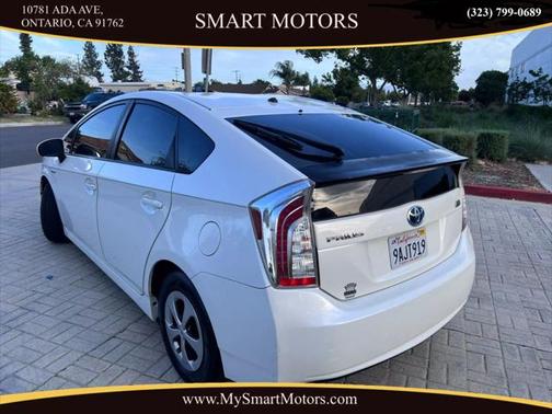 2013 Toyota Prius Two