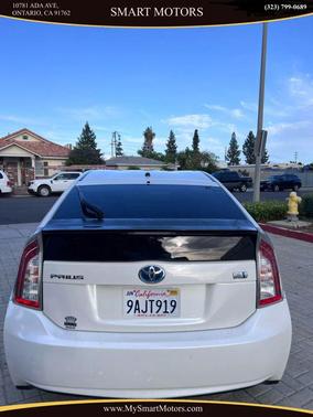 2013 Toyota Prius Two