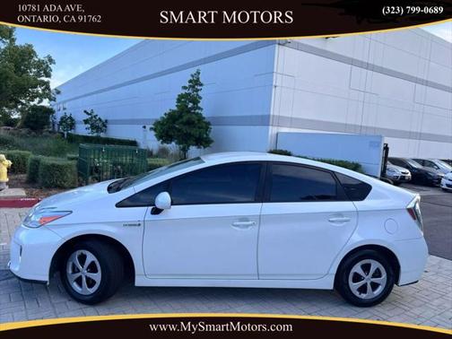 2013 Toyota Prius Two