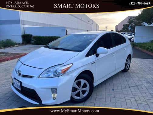 2013 Toyota Prius Two