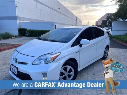 2013 Toyota Prius Two
