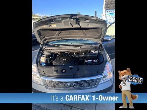 2012 Kia Sedona EX