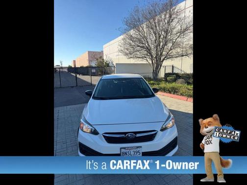 2020 Subaru Impreza 5-Door