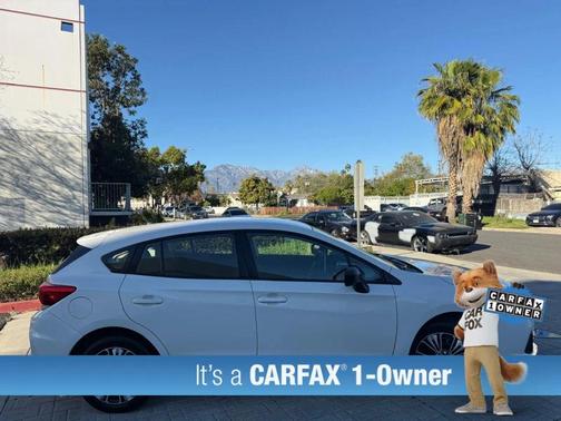 2020 Subaru Impreza 5-Door