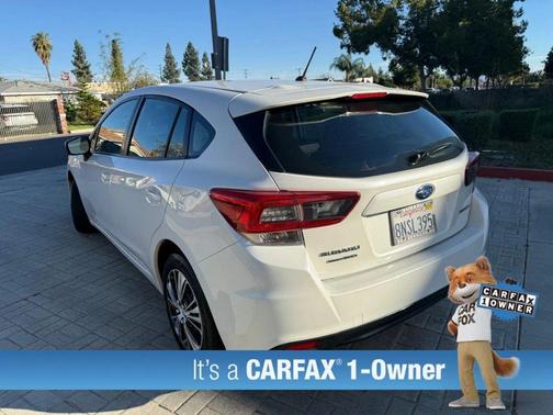 2020 Subaru Impreza 5-Door