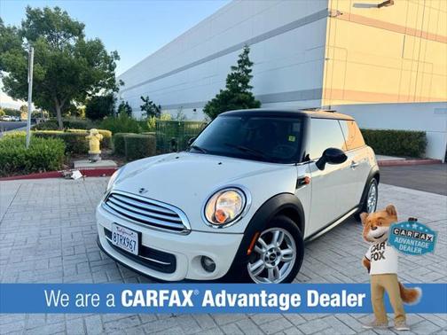 2013 MINI Hardtop Cooper