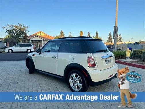 2013 MINI Hardtop Cooper