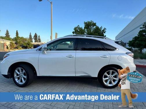 2012 Lexus RX 350 Base