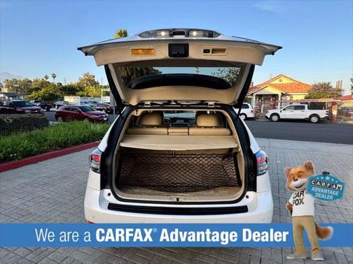 2012 Lexus RX 350 Base