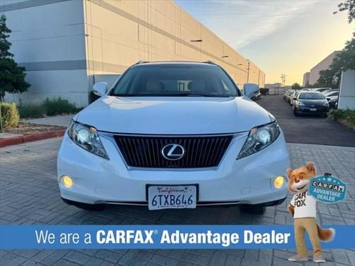 2012 Lexus RX 350 Base