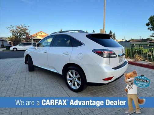 2012 Lexus RX 350 Base