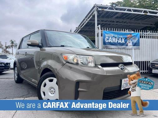 2012 Scion xB Release Series 9.0