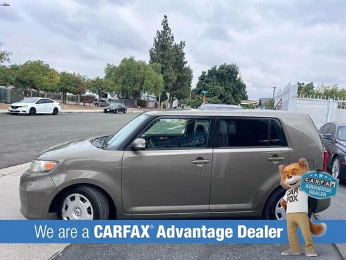 2012 Scion xB Release Series 9.0