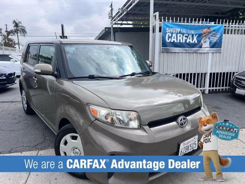 2012 Scion xB Release Series 9.0