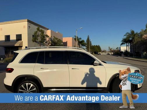 2020 Mercedes-Benz GLB 250 Base