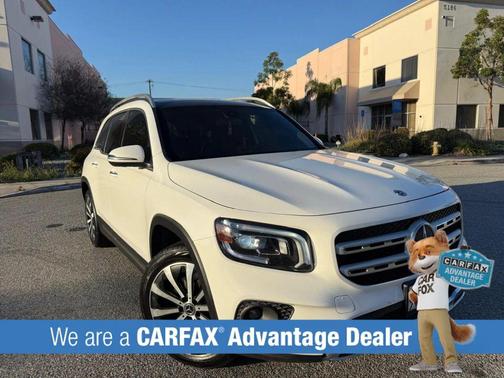 2020 Mercedes-Benz GLB 250 Base