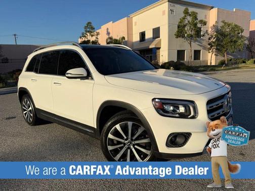 2020 Mercedes-Benz GLB 250 Base