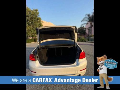 White 2018 BMW 530 530i Sedan 4D