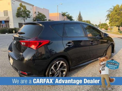 Black Sand Pearl 2018 Toyota Corolla iM Base