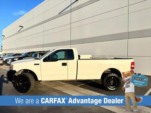 2007 Ford F-150 XL