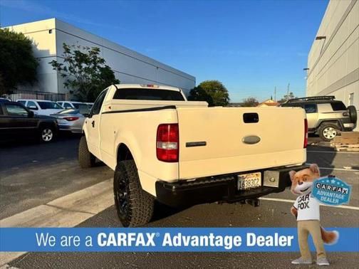 2007 Ford F-150 XL