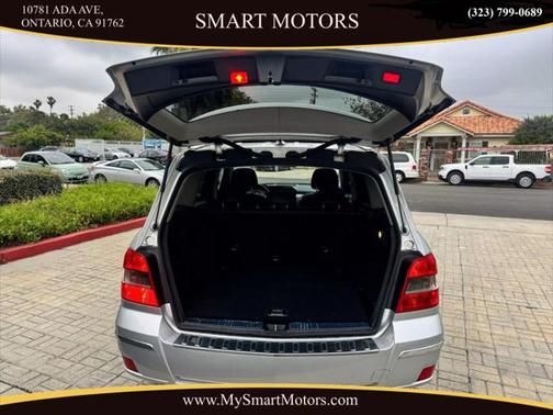 2010 Mercedes-Benz GLK-Class GLK 350