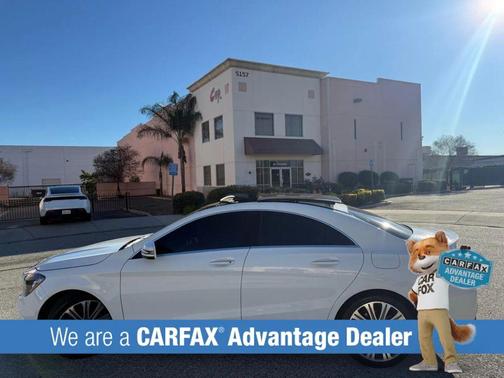 2019 Mercedes-Benz CLA 250 Base