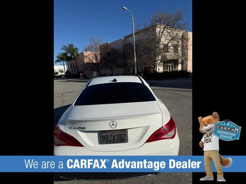 2019 Mercedes-Benz CLA 250 Base