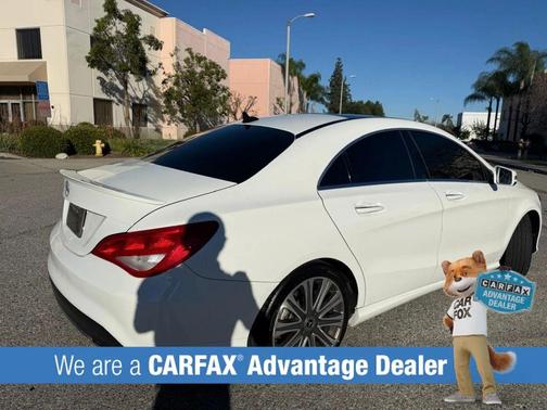 2019 Mercedes-Benz CLA 250 Base