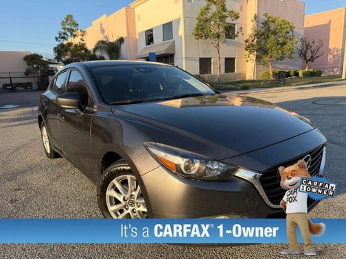 2018 Mazda Mazda3 Sport