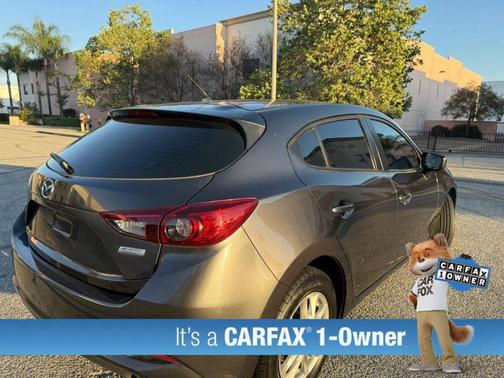 2018 Mazda Mazda3 Sport