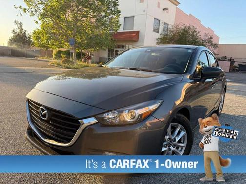 2018 Mazda Mazda3 Sport