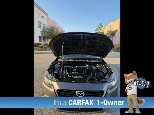 2018 Mazda Mazda3 Sport