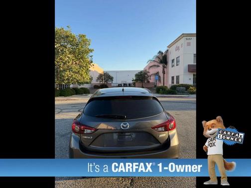 2018 Mazda Mazda3 Sport