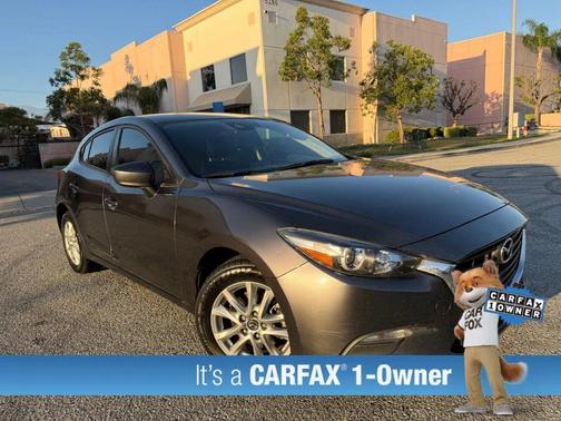 2018 Mazda Mazda3 Sport