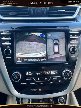 2015 Nissan Murano SL