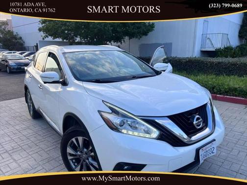 2015 Nissan Murano SL