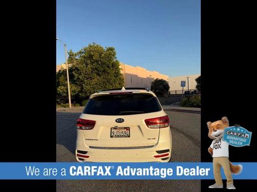 Snow White Pearl 2018 Kia Sorento SX