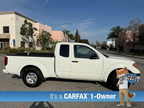 2021 Nissan Frontier S