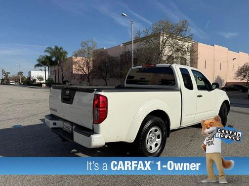 2021 Nissan Frontier S