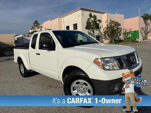 2021 Nissan Frontier S