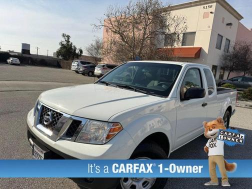 2021 Nissan Frontier S