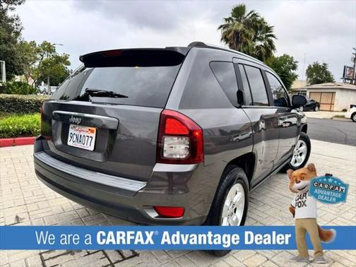 2015 Jeep Compass Sport