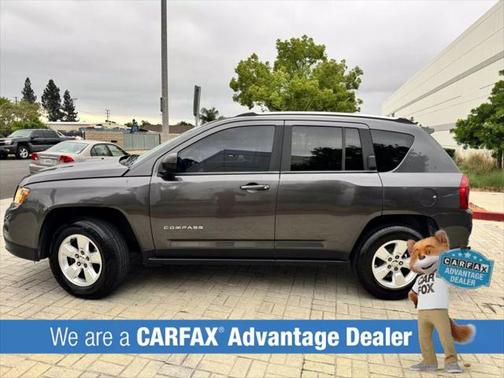 2015 Jeep Compass Sport