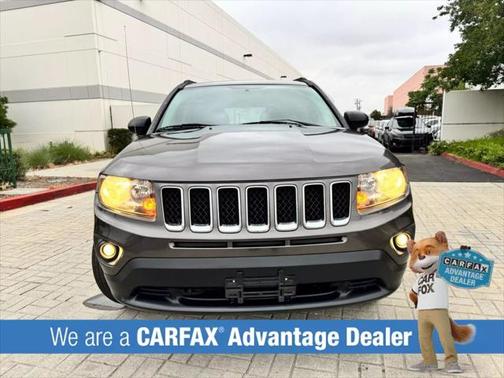 2015 Jeep Compass Sport