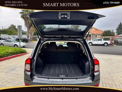 2015 Jeep Compass Sport