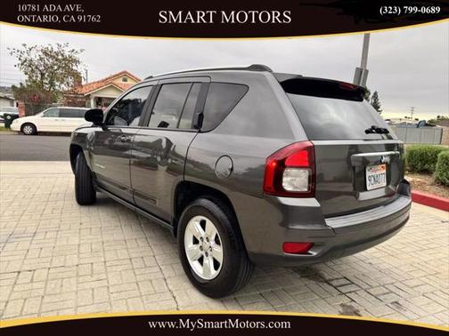 2015 Jeep Compass Sport